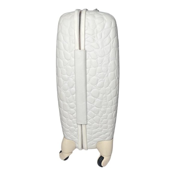 Samsonite Black Label Super Rare Pre-Death Alexander McQueen 24" Suitcase - Picture 4 of 16